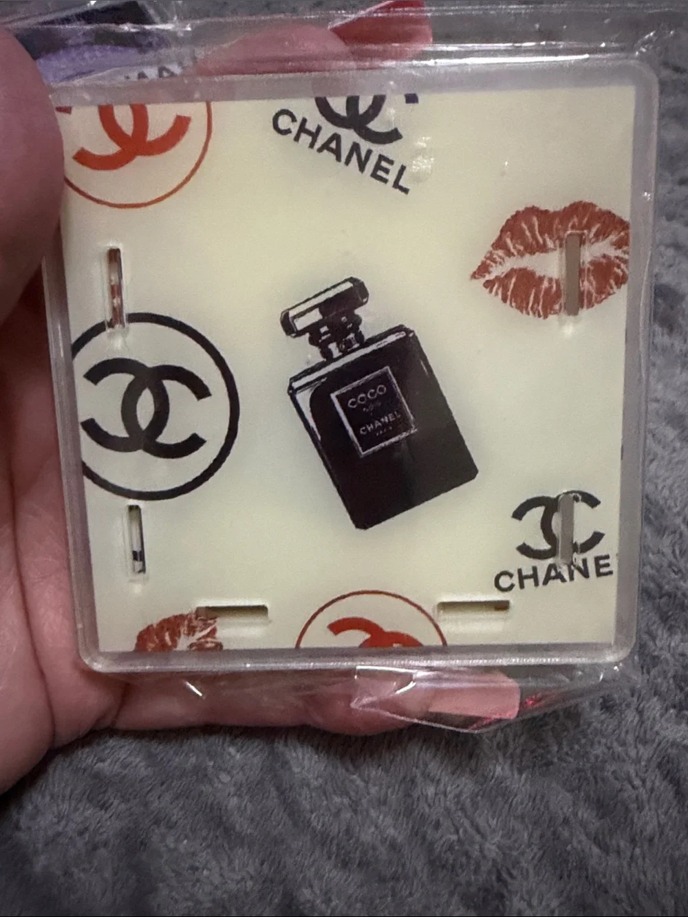 Acrylic Pen Holder